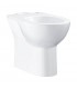Grohe BAU Inodoro a suelo para cisterna. salida H. Open rim  (39428000)