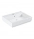 Lavatório de bancada Grohe Cube 60 (3947700H)
