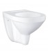 Vaso sanitário suspenso Grohe BAU. Aro aberto (39491000)