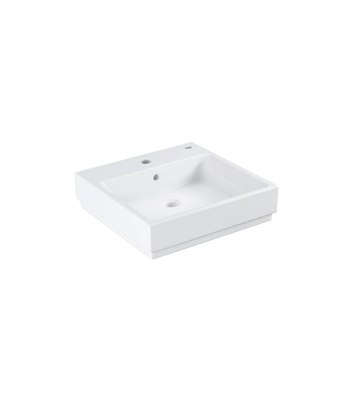 Compra online Lavatório suspenso Grohe Cube 50 cm (3947400H) en oferta al mejor precio
