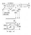 Lavatório Grohe Euro 45 (39324000)