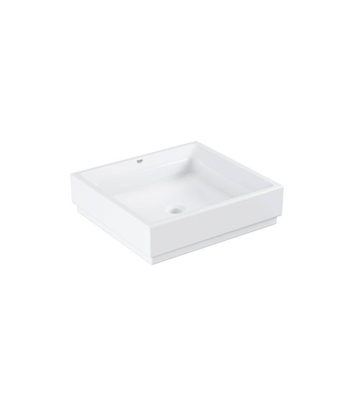 Compra online Grohe Cube Lavabo tipo bol 50 cm  (3948100H) en oferta al mejor precio