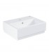 Lavatório Grohe Cube 45 x 35 cm (3948300H)