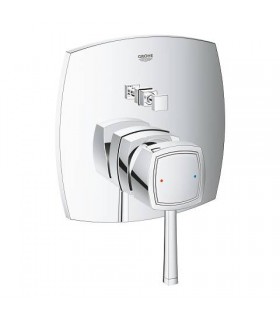 Grohe Grandera Monomando con inversor de 2 vías  (24068000)