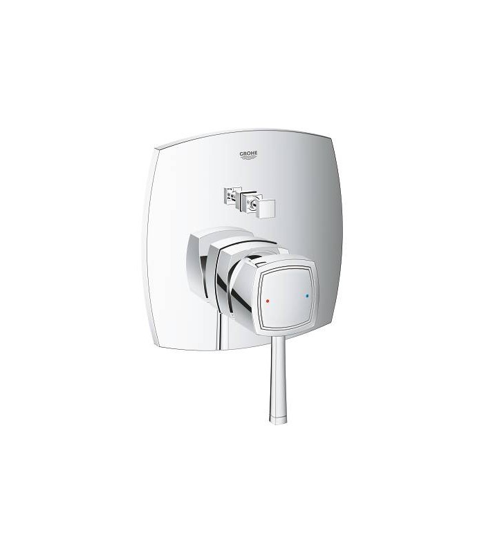 Compra online Misturadora monocomando Grohe Grandera com desviador de 2 vias (24068000) en oferta al mejor precio