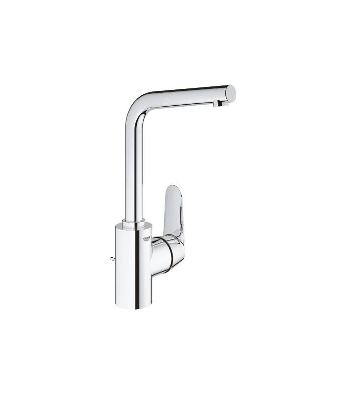 Compra online Grohe Eurodisc Cosmopolintan Monomando de lavabo L caño alto vac. Zero zinc y plomo  (23054003) en oferta al mejor precio