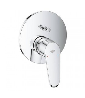 Grohe Eurodisc Cosmo Monomando con inversor de 2 vías  (24056002)