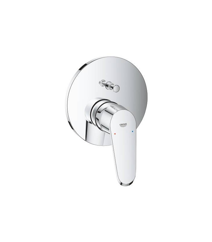 Compra online Misturador monocomando Grohe Eurodisc Cosmo com desviador de 2 vias (24056002) en oferta al mejor precio