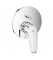 Misturador monocomando Grohe Eurodisc Cosmo com desviador de 2 vias (24056002)