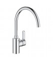 Grohe Eurostyle Cosmopolitan mon. fregadero c.alto  (33975004)