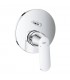 Misturadora monocomando Grohe Eurosmart Cosmo com desviador de 2 vias (24045000)