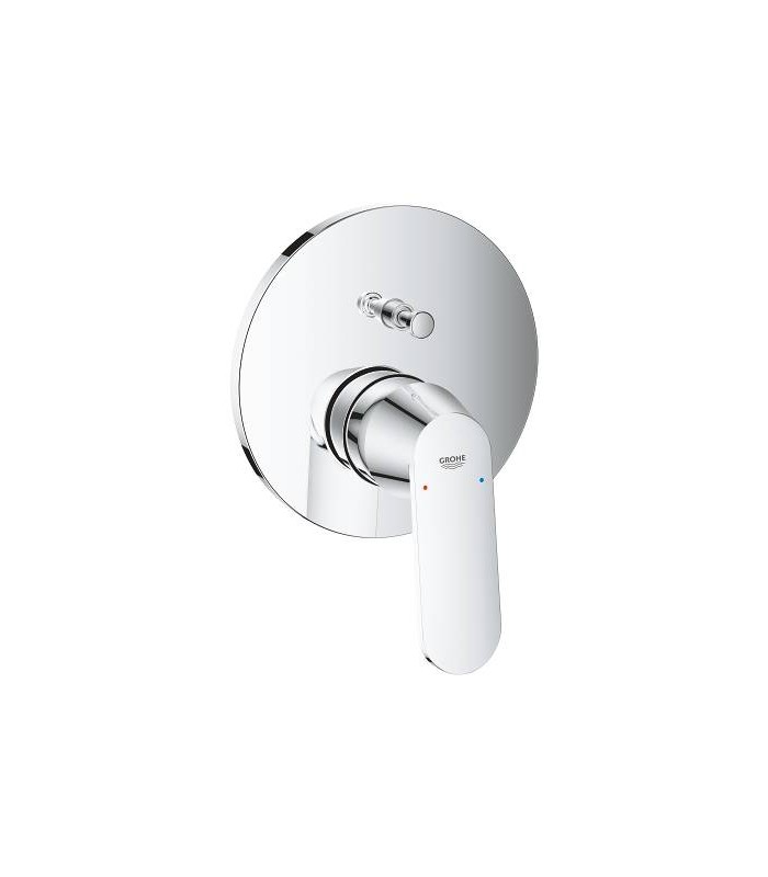 Compra online Misturadora monocomando Grohe Eurosmart Cosmo com desviador de 2 vias (24045000) en oferta al mejor precio