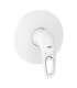 Misturadora monocomando Grohe Eurostyle com desviador de 2 vias, alavanca embutida (24049003)