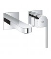 Misturador monocomando para lavatório de parede Grohe PLUS 1/2" Tamanho M (29303003)