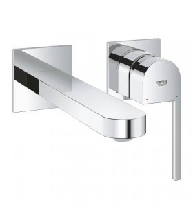 Misturador monocomando para lavatório de parede Grohe PLUS 1/2" Tamanho L (29306003)