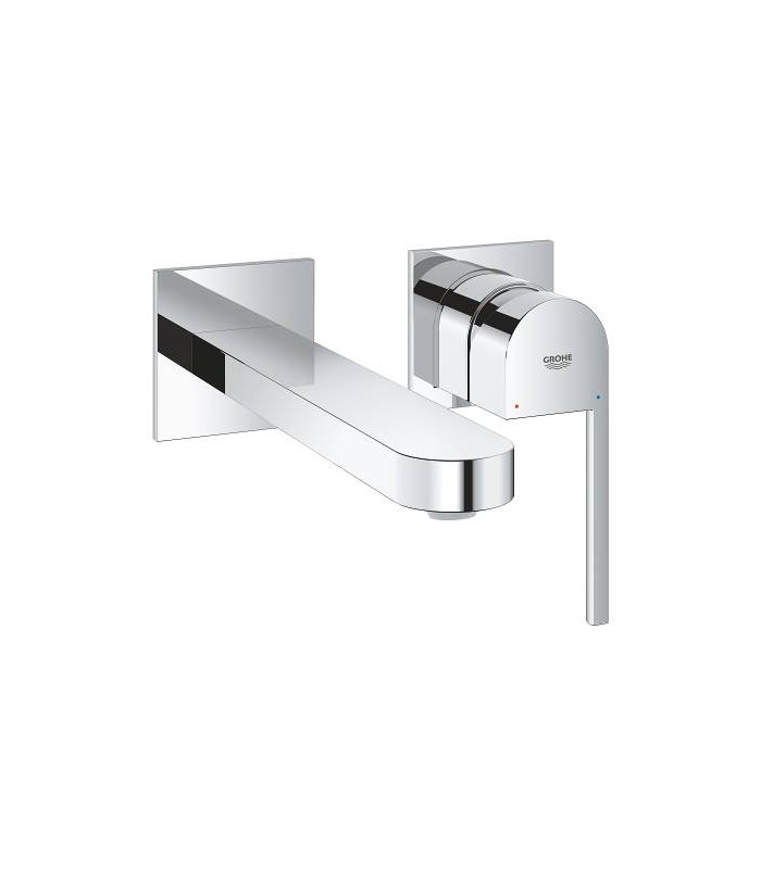 Compra online Misturador monocomando para lavatório de parede Grohe PLUS 1/2" Tamanho L (29306003) en oferta al mejor precio