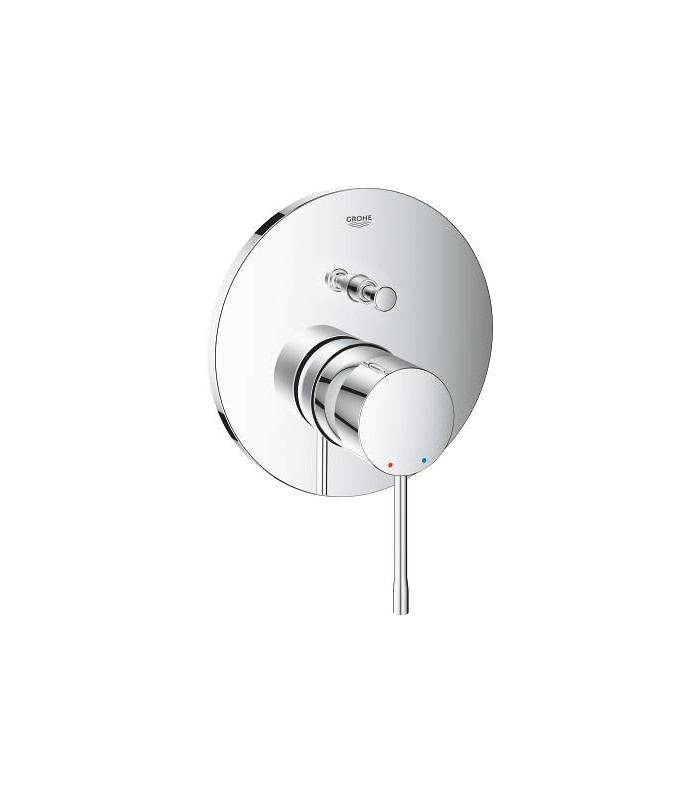Compra online Grohe Essence Monomando con inversor de 2 vías  (24058001) en oferta al mejor precio