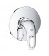 Grohe Eurostyle Monomando de ducha empotradopalanca con hendidura  (24048003)