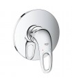 Grohe Eurostyle Monomando de ducha empotradopalanca con hendidura  (24048003)