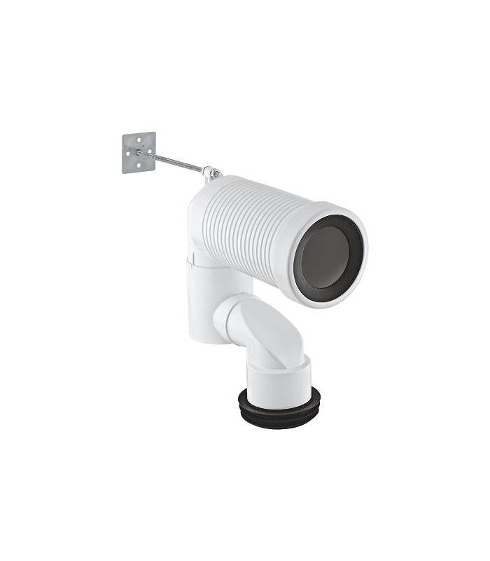 Compra online Saída de conexão WC Grohe 200 - 250 (39551000) en oferta al mejor precio