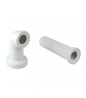 Saída de conexão WC Grohe 60 - 105 (39454000)
