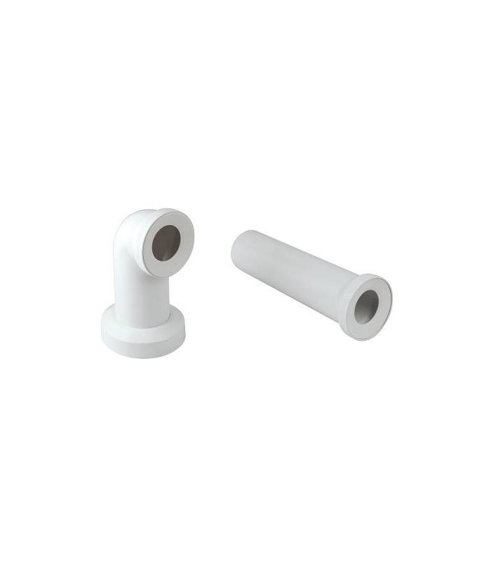 Compra online Saída de conexão WC Grohe 60 - 105 (39454000) en oferta al mejor precio