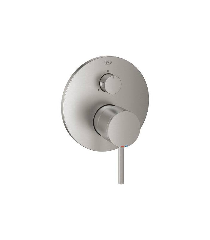 Compra online Grohe Atrio Novo Misturador monocomando com desviador de 3 vias DC0 (24096DC3) en oferta al mejor precio