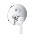 Grohe Lineare NEW Monomando con inversor de 3 vías  (24095001)