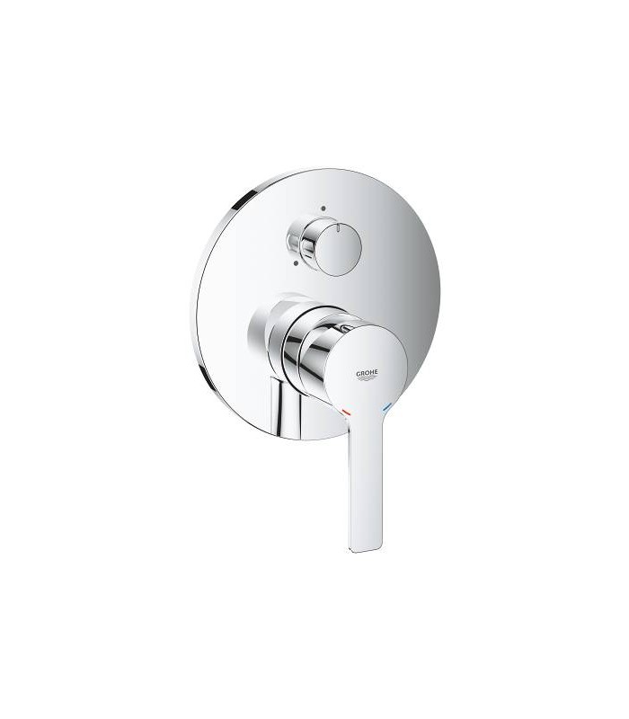 Compra online Grohe Lineare NEW Monomando con inversor de 3 vías  (24095001) en oferta al mejor precio