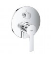 Grohe Lineare NEW Monomando con inversor de 3 vías  (24095001)