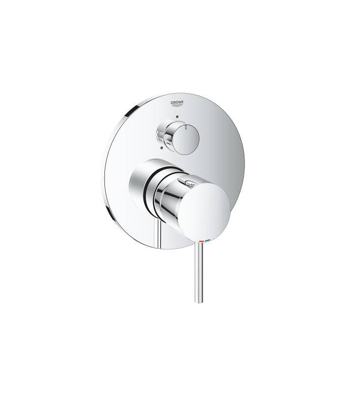 Compra online Grohe Atrio Novo Misturador monocomando com desviador de 3 vias (24096003) en oferta al mejor precio
