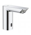 Torneira eletrônica Grohe Bau cosmopolitan E com tensão (36452000)