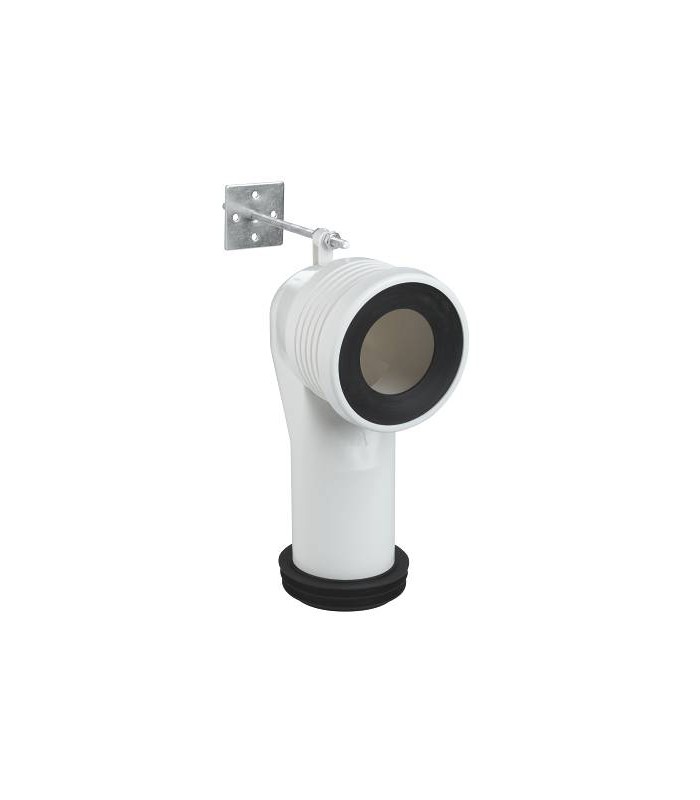Compra online Grohe Salida de conexion de WC 93,5 - 137  (39457000) en oferta al mejor precio