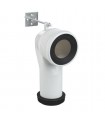 Saída de conexão WC Grohe 93,5 - 137 (39457000)