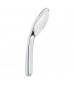 Chuveiro de mão com massagem Grohe Euphoria 110 3 jatos cromado (Ref. 27221001)