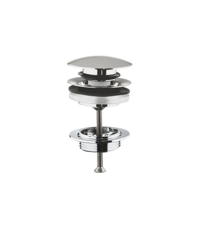 Compra online Grohe Vaciador automático 1 1/4" con push open  (65807DC0) en oferta al mejor precio