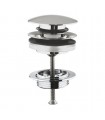 Grohe Vaciador automático 1 1/4" con push open  (65807DC0)
