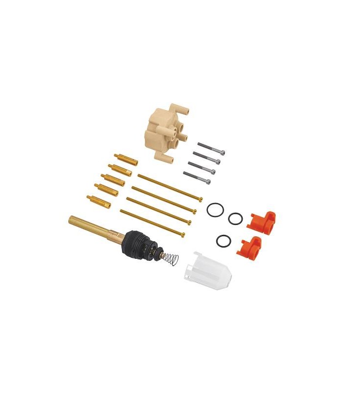 Compra online Grohe Extension Rapido SmartBox OHM Universal 25mm  (14056000) en oferta al mejor precio