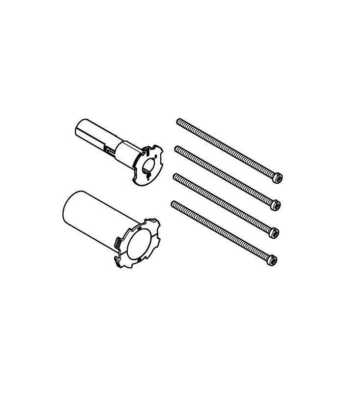 Compra online Grohe Extension Rapido SmartBox Termostato universal 25mm (14058000) en oferta al mejor precio