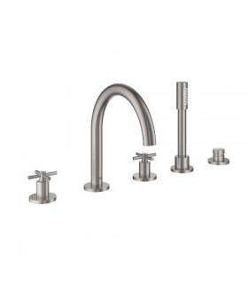 Grohe Atrio combinacion bañera 5 agujeros  (19923DC3)