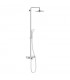 Sistema de chuveiro Grohe Euphoria 260 Termostato MONO, para chuveiro de banheira de 3 vias (26510000)