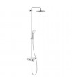 Sistema de chuveiro Grohe Euphoria 260 Termostato MONO, para chuveiro de banheira de 3 vias (26510000)