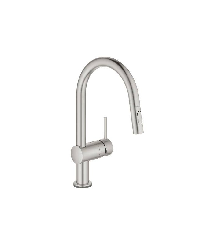 Compra online Grohe Minta Touch caño extraible en C Next.Gen  (31358DC2) en oferta al mejor precio
