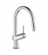 Grohe Minta Touch C-formato bica extraível Next.Gen (31358002)