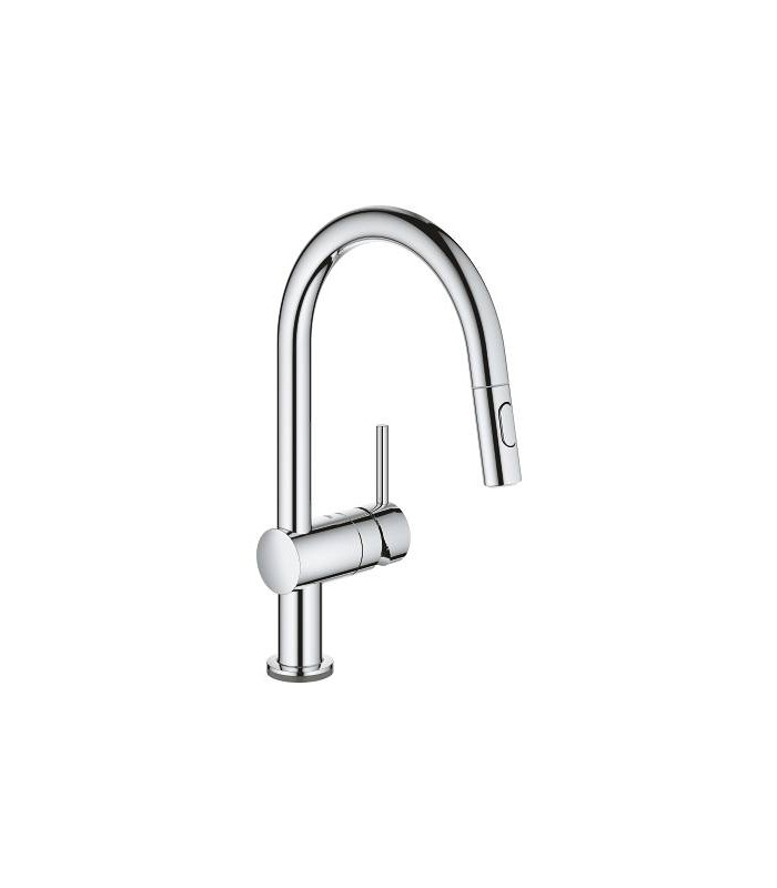 Compra online Grohe Minta Touch caño extraible en C Next.Gen  (31358002) en oferta al mejor precio