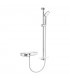 Pacote de chuveiro Grohe Complete com termostato (Euphoria Massage, 900 mm) (34721000)