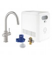 Grohe BLUE Professional com bica extraível (31325DC2)