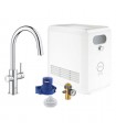 Grohe BLUE Professional com bico removível (31325002)