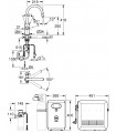 Grohe BLUE Professional com bico removível (31325002)