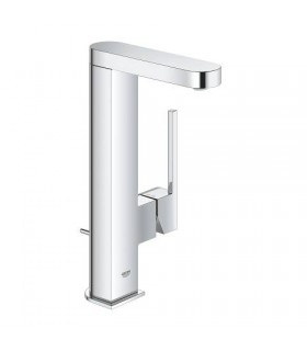 Grohe PLUS Monomando de lavabo de 1/2 con vaciador Tamaño - L  (23851003)